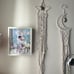 Newborn memories box frame