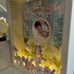 Newborn memories box frame