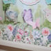 Newborn memories box frame
