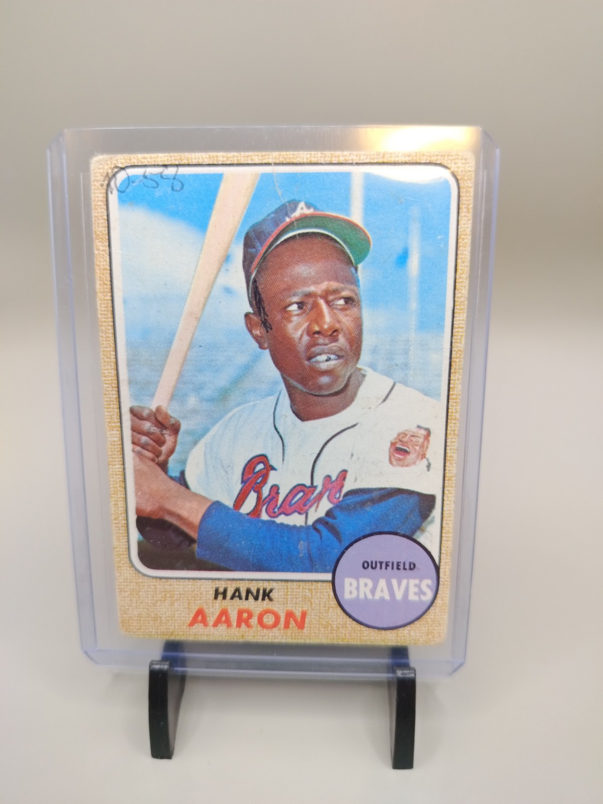 Hank Aaron