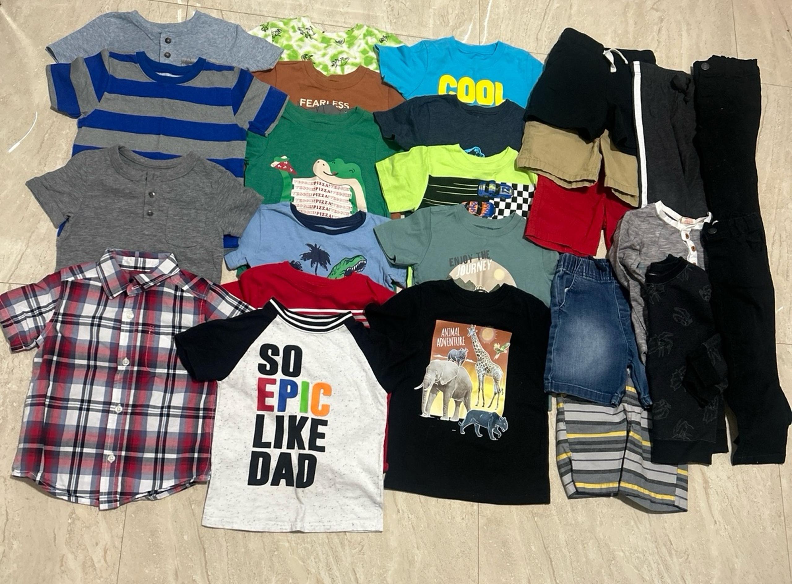 Toddler boys lot