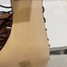 Good American sandals slip on caged black heels made in Spain. 8.5. New