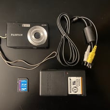 Fujifilm Finepix J10 Digital Camera