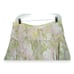 NWT Emma James Women's Skirt Floral Print Size 14 Back Zip Closure