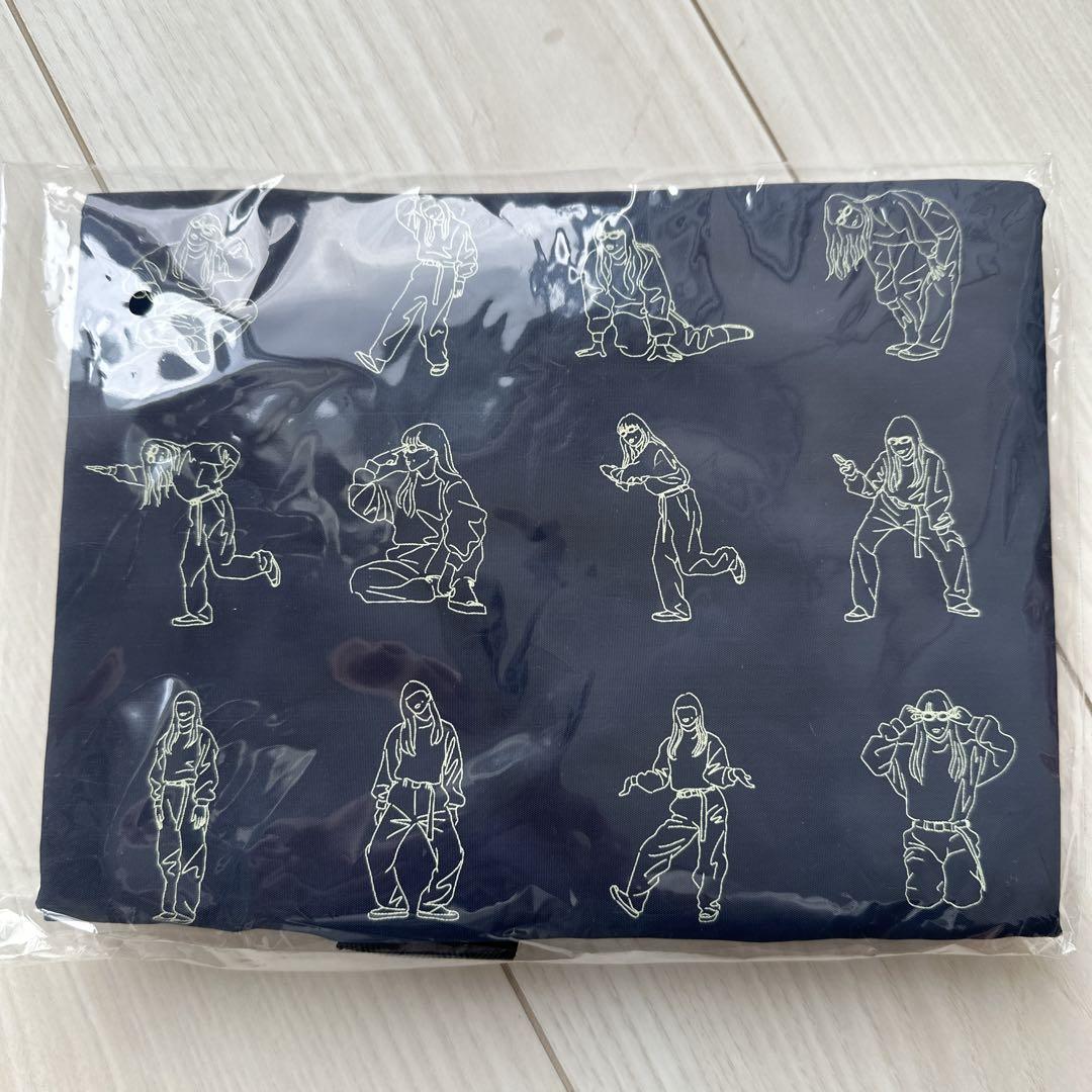 Aimer Large Capacity Shoulder Bag, Brand New and Unopened, SSS Tour Merchandise
