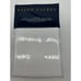 Ralph Lauren Palmer Full Bedskirt Tux White 130 New