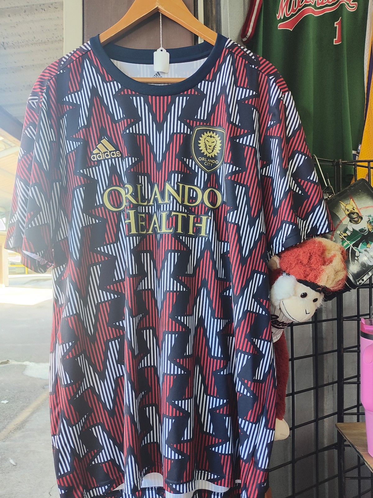 Jersey Adidas Orlando City