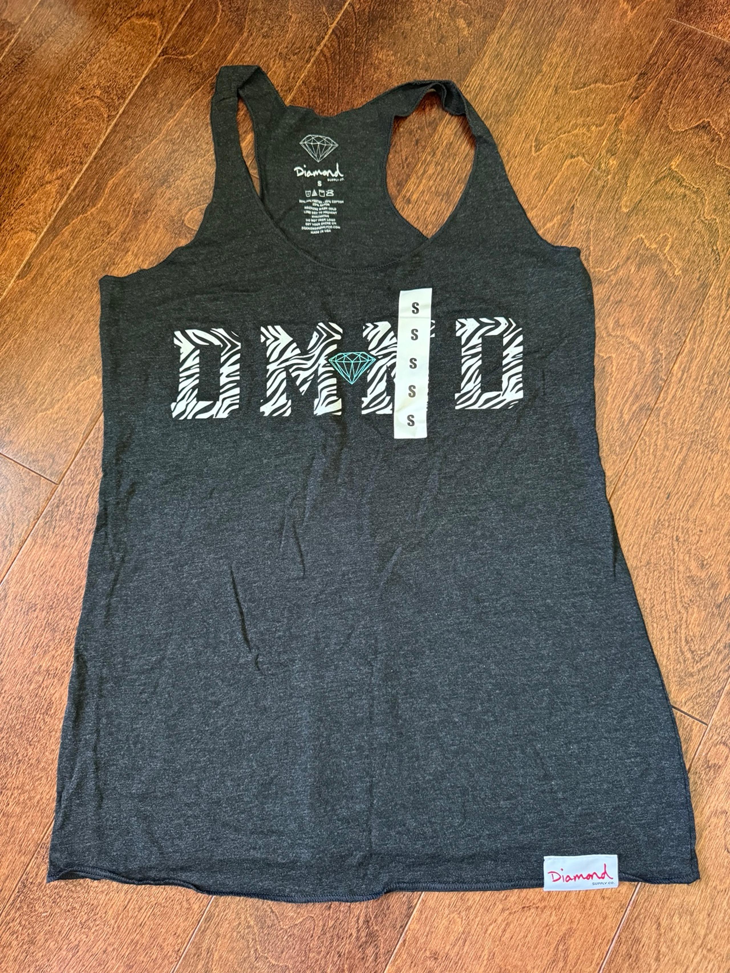 Diamond Supply Co. Tank top