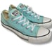 Converse All Star Aruba Blue Low Top Lace Up Sneakers Women’s Size 6 Men’s Size