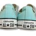 Converse All Star Aruba Blue Low Top Lace Up Sneakers Women’s Size 6 Men’s Size