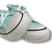 Converse All Star Aruba Blue Low Top Lace Up Sneakers Women’s Size 6 Men’s Size