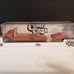 M2 Machines Auto Haulers Comp Cams '58 Dodge Coe & '41 Willys Coupe Gasser Chase