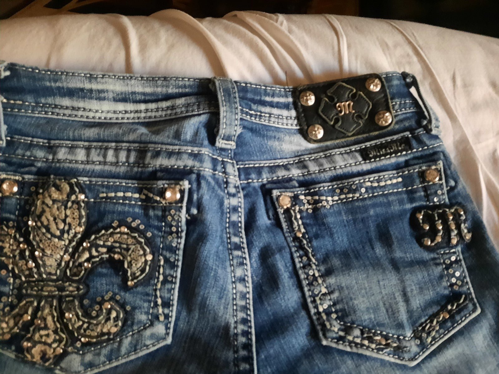 Miss me jeans