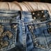 Miss me jeans