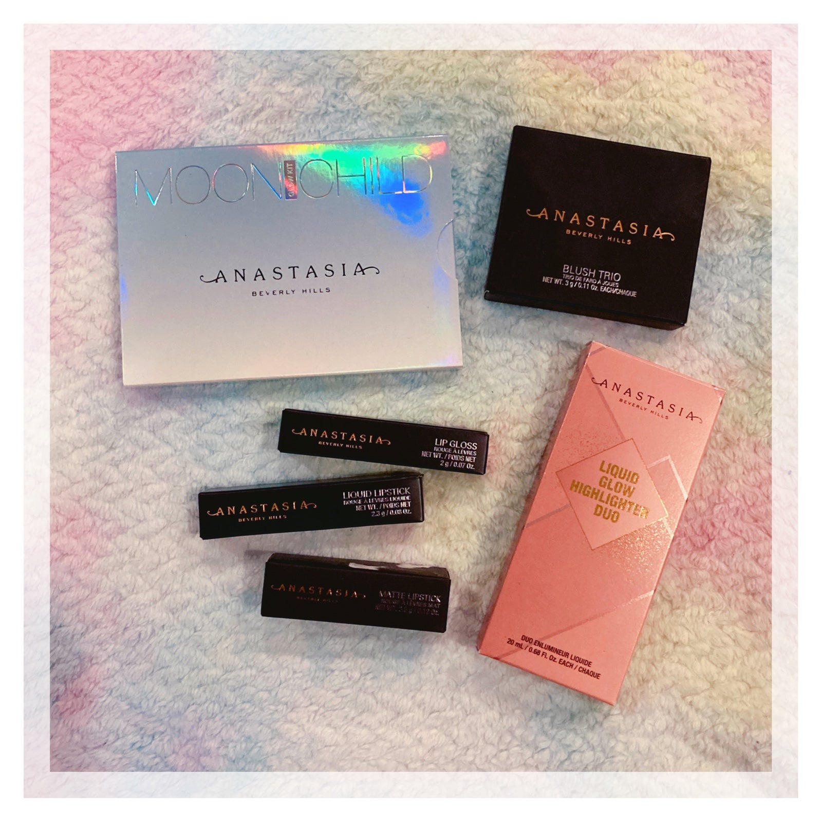 Anastasia Beverly Hills Makeup Bundle