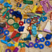 Must see Rare Play Doh large lot Disney, Super Hero ++