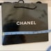 *10* new CHANEL shopping bags