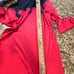 Demon Slayer: Kimetsu No Yaiba Cosplay costume w wig size small new Halloween