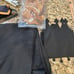 Demon Slayer: Kimetsu No Yaiba Cosplay costume w wig size small new Halloween