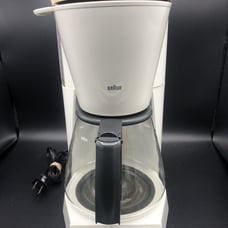Used Braun 3116 KF-187 Flavor Select 12 Cup Programmable Coffee Maker