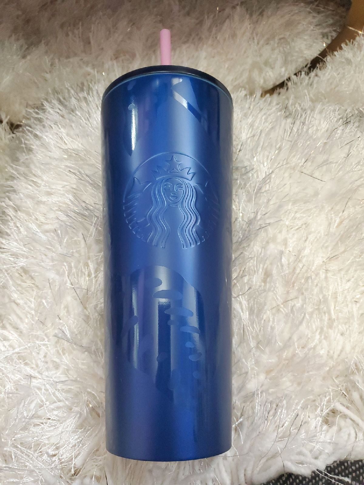 Starbucks tumbler