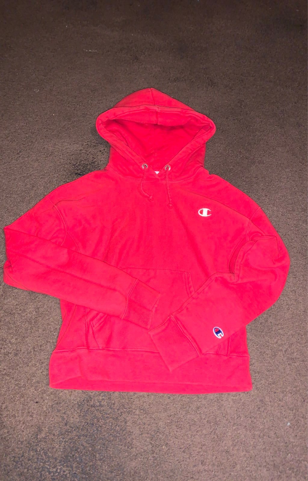 Champion hoodie women