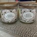 White Gardinia Candle
