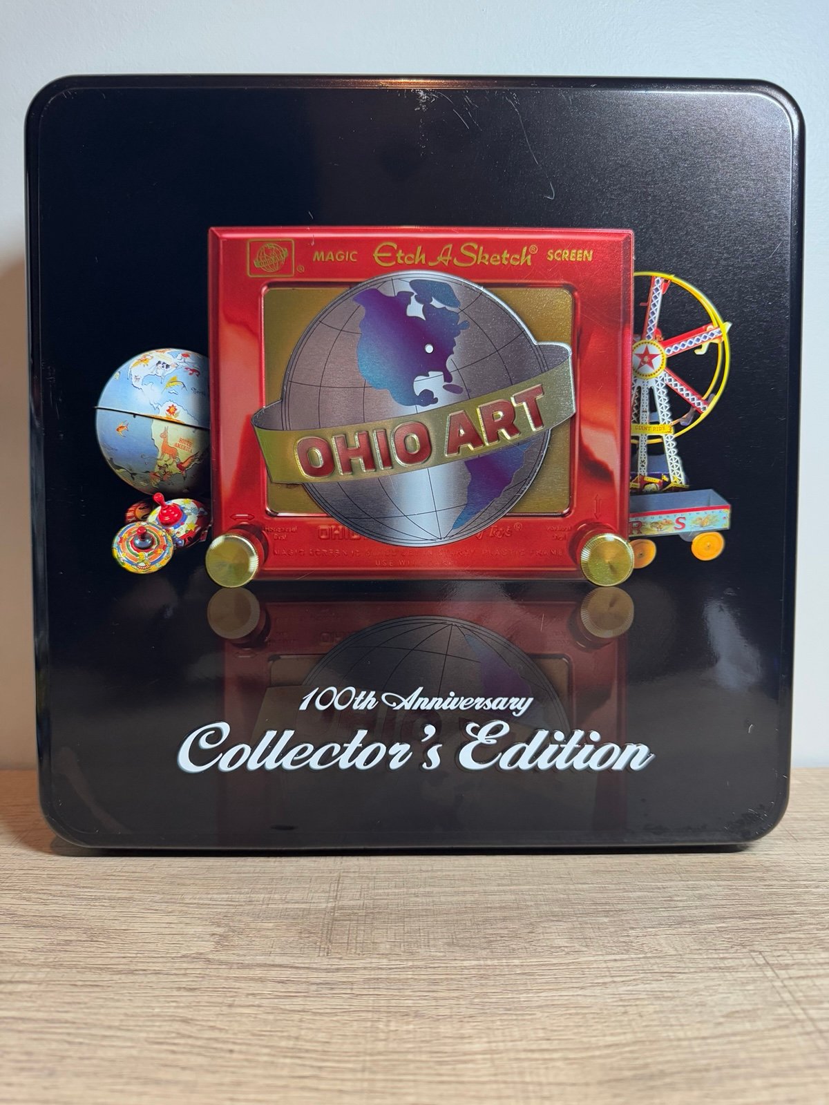 Etch-A-Sketch - Ohio Art 100th Anniversary Collector’s Edition