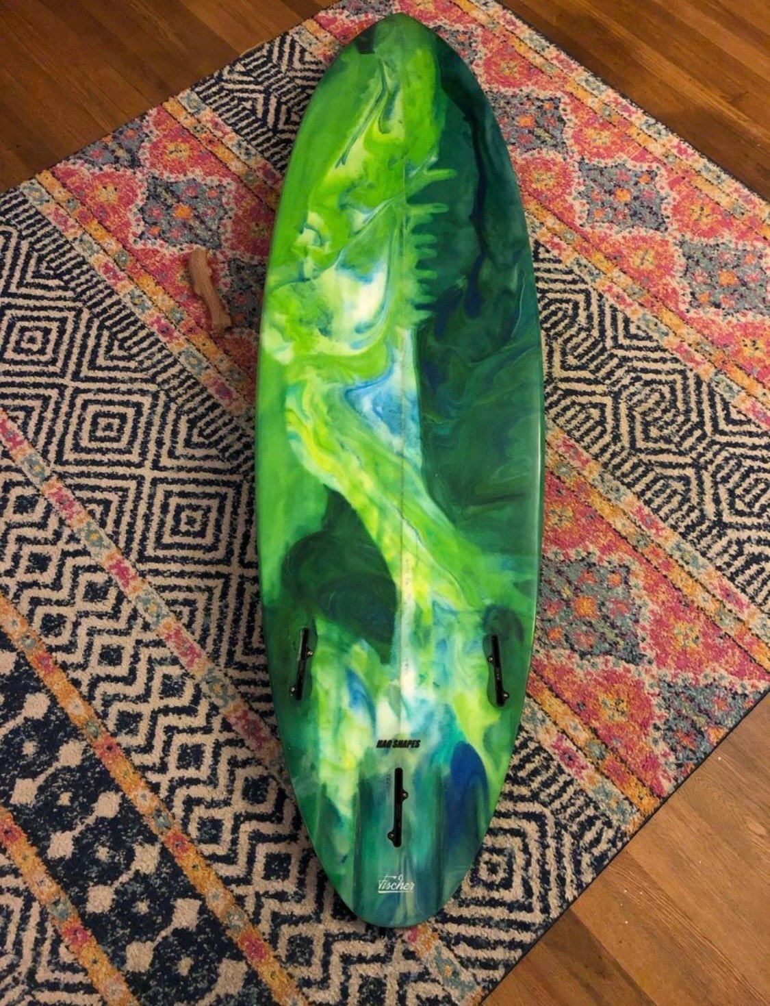 Surfboard