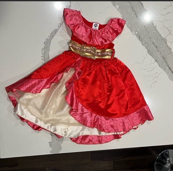 Disney princess dress
