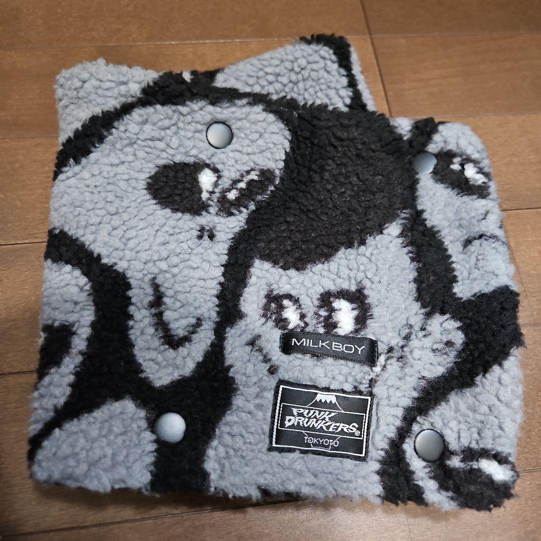 Punk Drunkers Neck Warmer