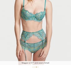 Victoria’s Secret set