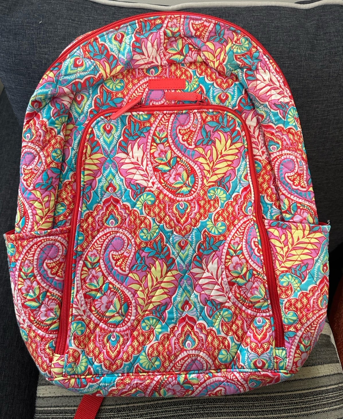 Vera Bradley Paisley set brand new