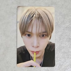 RIIZE riizing eunseok tower records photocard