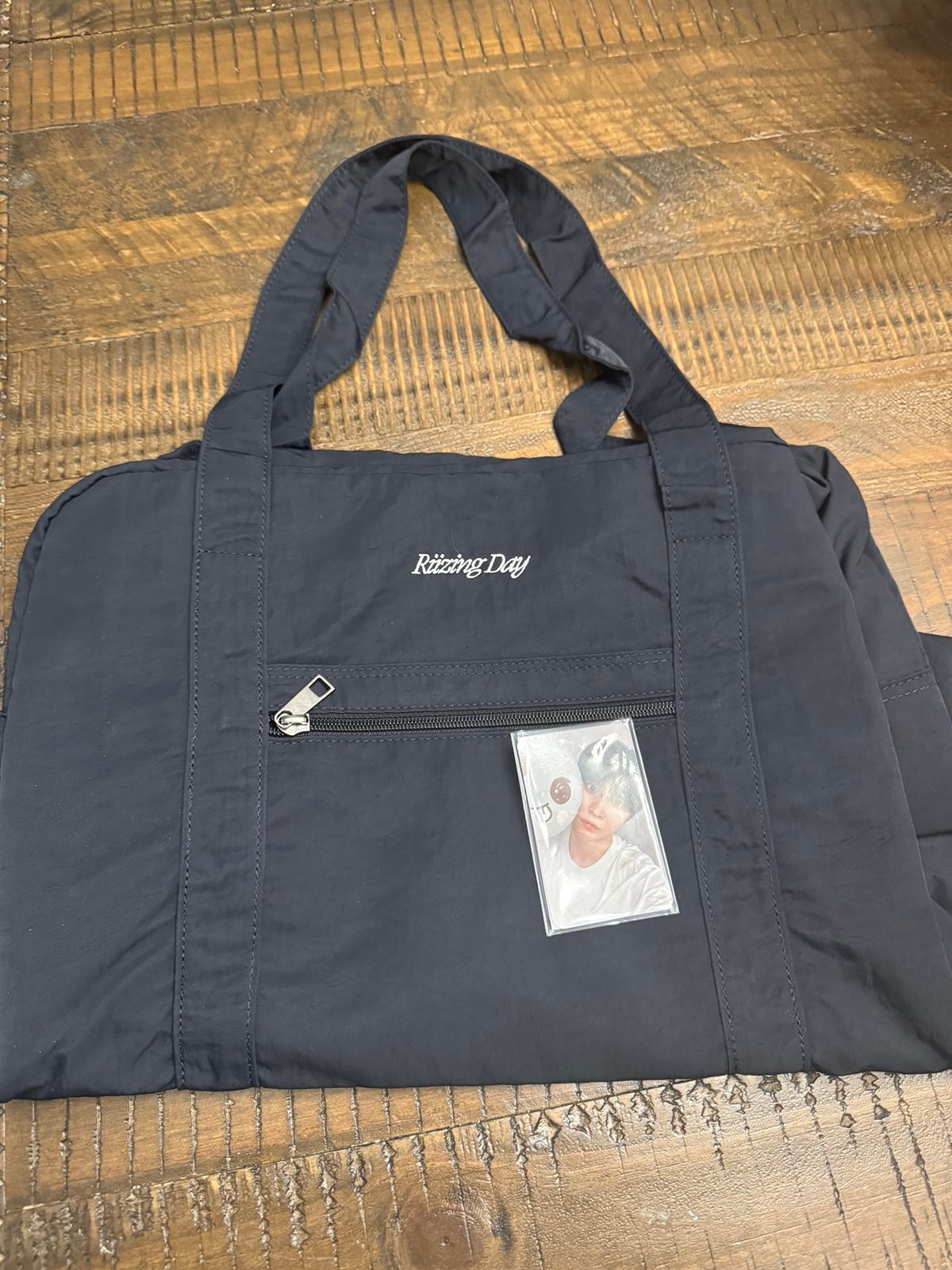 Riize Eunseok Riizing Day Bag Set