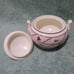 Wedgwood Of Etruria & Barlaston T455 M Strawberry Grapes Sugar Pot England.