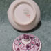 Wedgwood Of Etruria & Barlaston T455 M Strawberry Grapes Sugar Pot England.