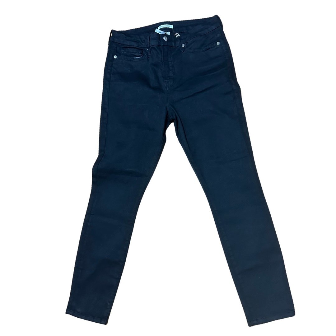 Good American good leg crop Jeans size 14/32 NWT