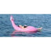 Jasonwell Giant Inflatable Mermaid Tail Pool Float with Fast Valves Summer Beach