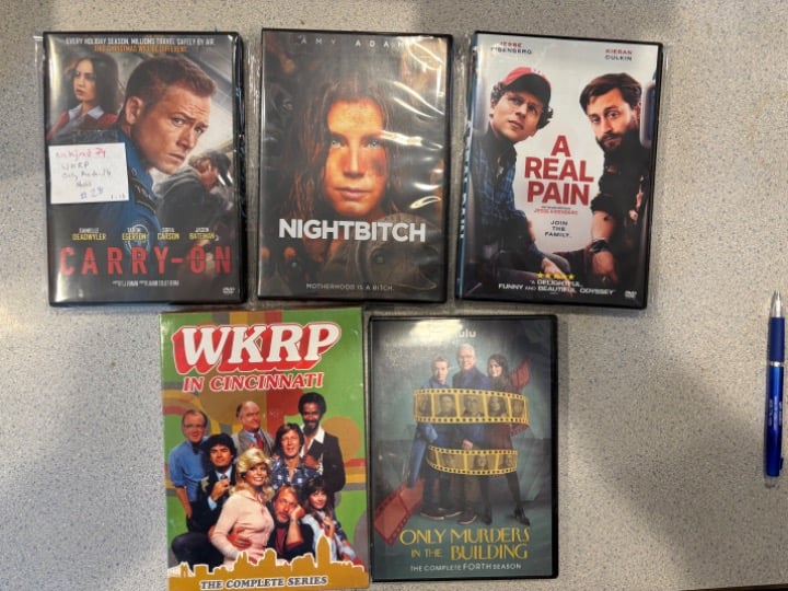 nickjred74 SPECIAL ORDER #29