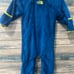 The North Face infant bunting