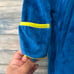 The North Face infant bunting
