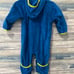 The North Face infant bunting
