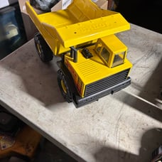 Vintage Tonka dump truck