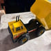 Vintage Tonka dump truck