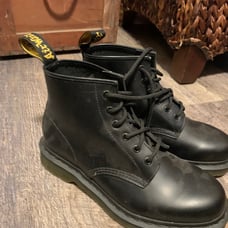 Airwair boots