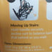 =New= Folding All-Terrain Stair Climber Hand Truck / Hand Dolly By UpCart®