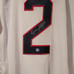 Brian Leetch Autographed Signed Team USA Jersey COA