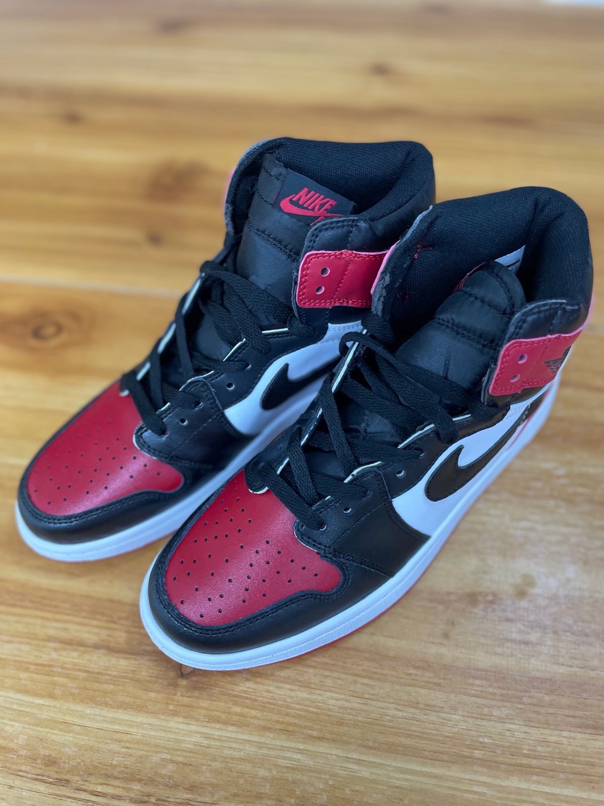 Nike Air Jordan 1 Mid High Top Casual Men’s Shoes Student Basketball Shoes
