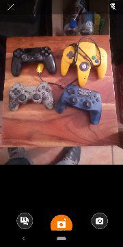 Controllers 4